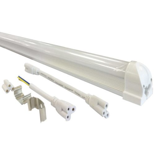 18W-100lm-W-1200mm-1800lm-Aluminum-Integrated-T8-LED-Tube