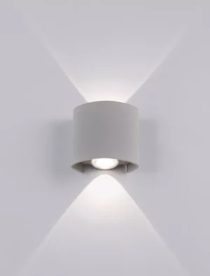 LAMPARA 2 PUNTAS BLANCAS 6500K