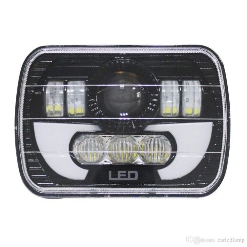 FARO LED TIPO JEEP CUADRADO1