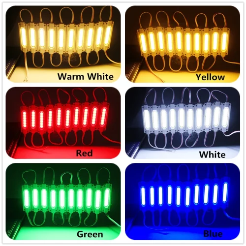 MODULOS LED COB 2