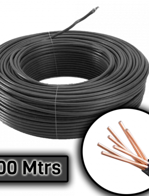 CABLE 12 100% COBRE 7 HILOS LEDON 100M