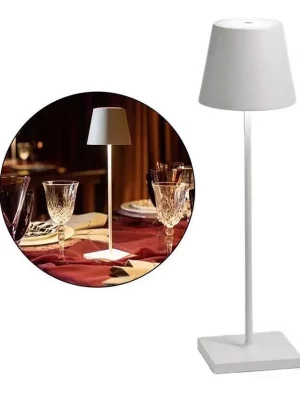 LAMPARA DE MESA RECARGABLE 5V
