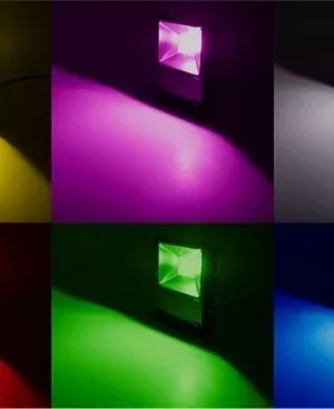 REFLECTOR RGB MULTICOLOR