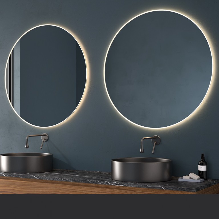 Espejo para Baño LED 15W Rectangular - Menú principal, Iluminación,  Iluminación decorativa, Espejos LED - LM6405 - 98,89 EUR - Mercantil  Eléctrico