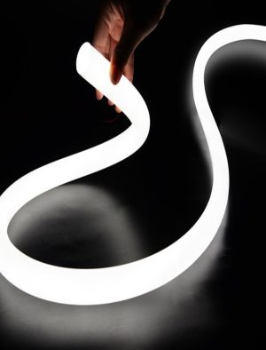 MANGUERA NEON 360 FLEXIBLE 16MM 2MTS 6500K