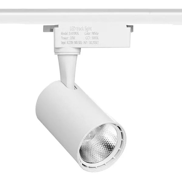 LAMPARA TRACK LIGHT 20W 4.000K