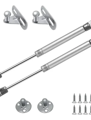 BRAZOS GATO HIDRAULICO 100N CIERRE SUAVE ST2211