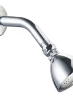 DUCHA 6" CON TUBO+CABEZA ECONOMICA