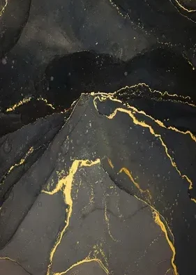 LAMINA VINYL AUTOADHESIVA TIPO MARMOL NEGRO 60X30CM 2MM