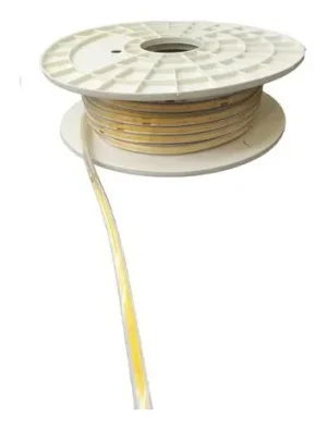 CINTA LED COB-STRIP LUZ FRESCA 4.500K 110V X METRO