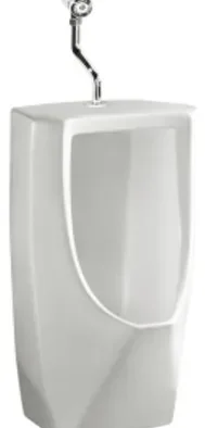 URINARIO GRANDE CERAMICA 65X30X35cm CU-001