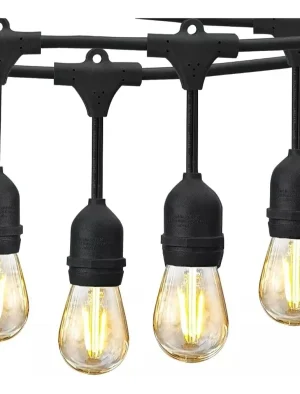 BOMBILLO 2W LED PARA EXTENSION VINTAGE