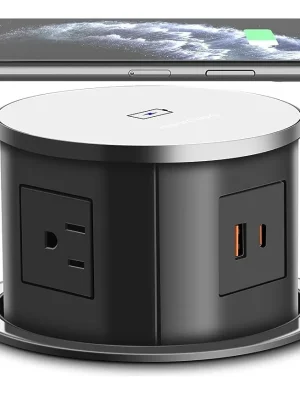 TOMA CORRIENTE+USB INTELIGENTE IPHONE