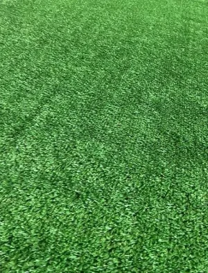 GRAMA ARTIFICIAL 15MM 2 METROS ANCHO ECONOMICA