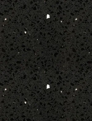 LAMINA DE CUARZO NEGRO ESTELAR 3,20x1,60m 15mm 5.12m2