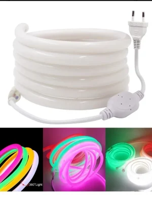 CINTA NEON LED RGB 110V 360 M