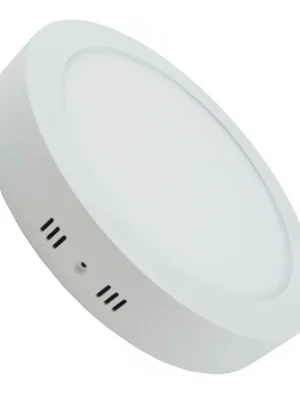 LAMPARA SUPERFICIAL PVC 24W