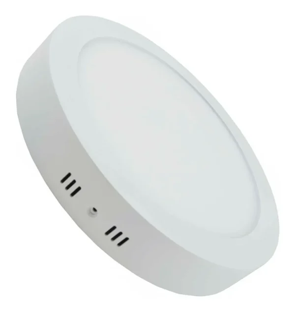 LAMPARA SUPERFICIAL PVC 24W