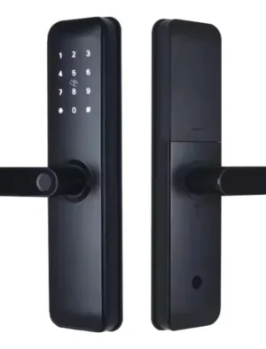 CERRADURA MANILLA SMART INTELIGENTE APP TUYA