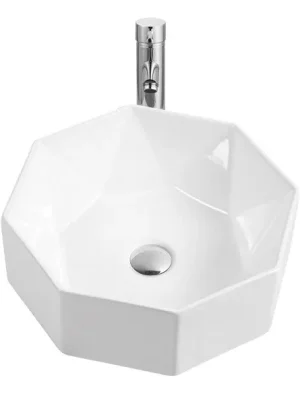 LAVAMANO SUPERFICIAL DIAMANTE 50*40CM