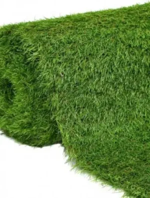 GRAMA ARTIFICIAL 30MM 2 METROS ANCHO D8500 18P