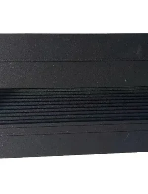 LAMPARA ESCALERA RECTANGULAR 4.500K 3W