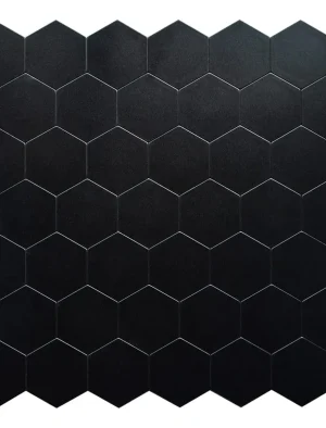 MOSAICO AUTOADHESIVO NEGRO 30X30