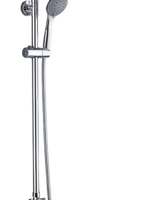 SET DE DUCHA MEZCLADOR ACERO INOXIDABLE 304