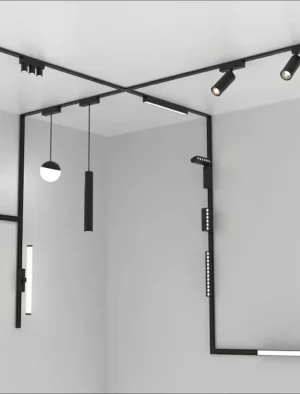 CORREA MAGNETICA NEGRA X METRO