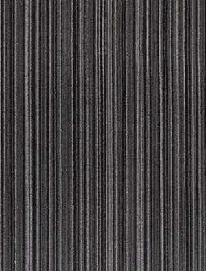 PISO ALFOMBRA FORMATO 50X50 GRIS/NEGRO RAYADO