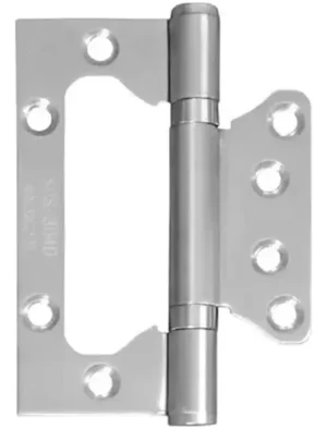 BISAGRA DE ACERO INOX 4 PULGADAS 3MM