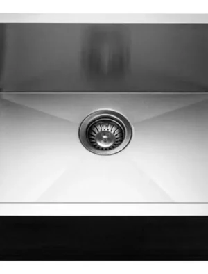 LAVAPLATO ACERO BAJO TOPE/SUPERFICIAL 505023CM 101T