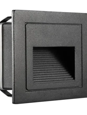 LAMPARA ESCALERA LUZ INDIRECTA CALIDA GRIS