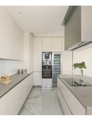 LAMINA SINTERIZADA GRIS MATE ARMANI 3,20x1,20m 12mm 5,12M2