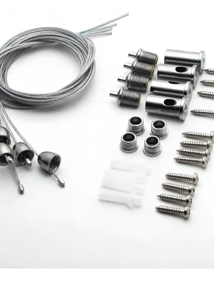 GUAYAS PARA COLGAR PAR