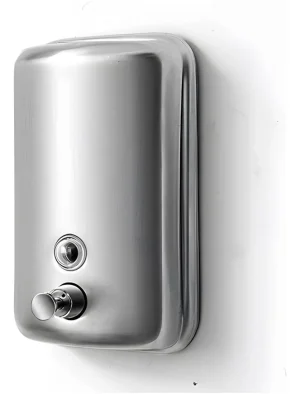 DISPENSADOR DE JABON DE PARED 500ML