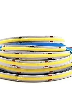 CINTA LED COB 5 METROS 12V fresca 4.500k