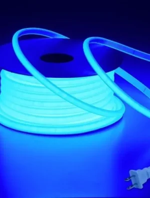 CINTA LED COB 110V LUZ AZUL