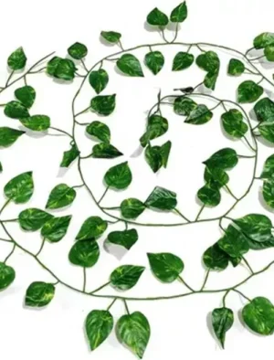 HOJAS ENREDADERAS COLGANTES 210CM