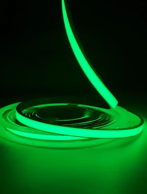 CINTA LED COB 110V LUZ VERDE