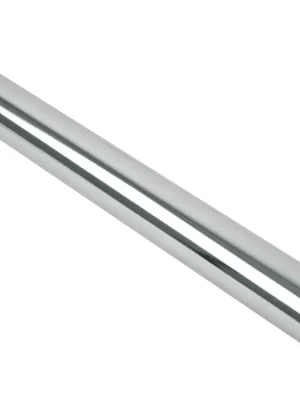 TUBO DE CLOSET PERCHERO ACERO INOXIDABLE 3 METROS