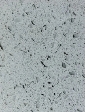 LAMINA DE CUARZO GRIS ESTELAR 3,20x1,60m 18mm 5.12m2