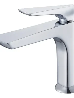 GRIFERIA PREMIUM CROMADO BRASS BAJO