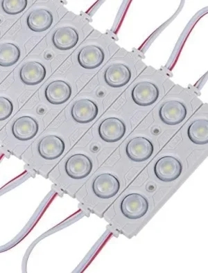 MODULO LED 110V LUZ BLANCA