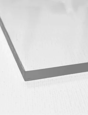 LAMINA ACRILICA 8MM 1.22X2.44M COLOR TRANSPARENTE