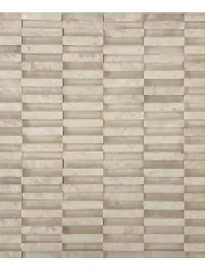 MALLA MOSAICO PIEDRA RECTA EN RELIEVE 30X30 KMS3052