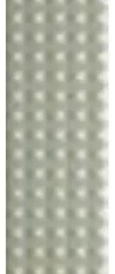 CERAMICA 5X20 BISCUTI VERDE 1.32M2