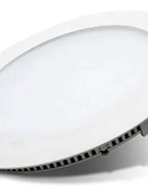 LAMPARA EMPOTRAR 12W SPOT MOVIBLE NEGRA