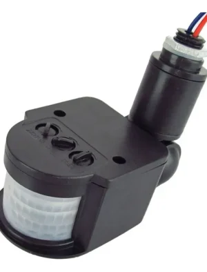 SENSOR DE MOVIMIENTO 110V