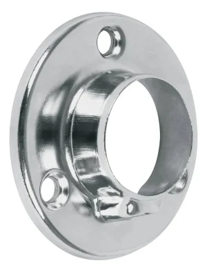 SOPORTE DE TUBO REDONDO ACRO PARA CLOSET